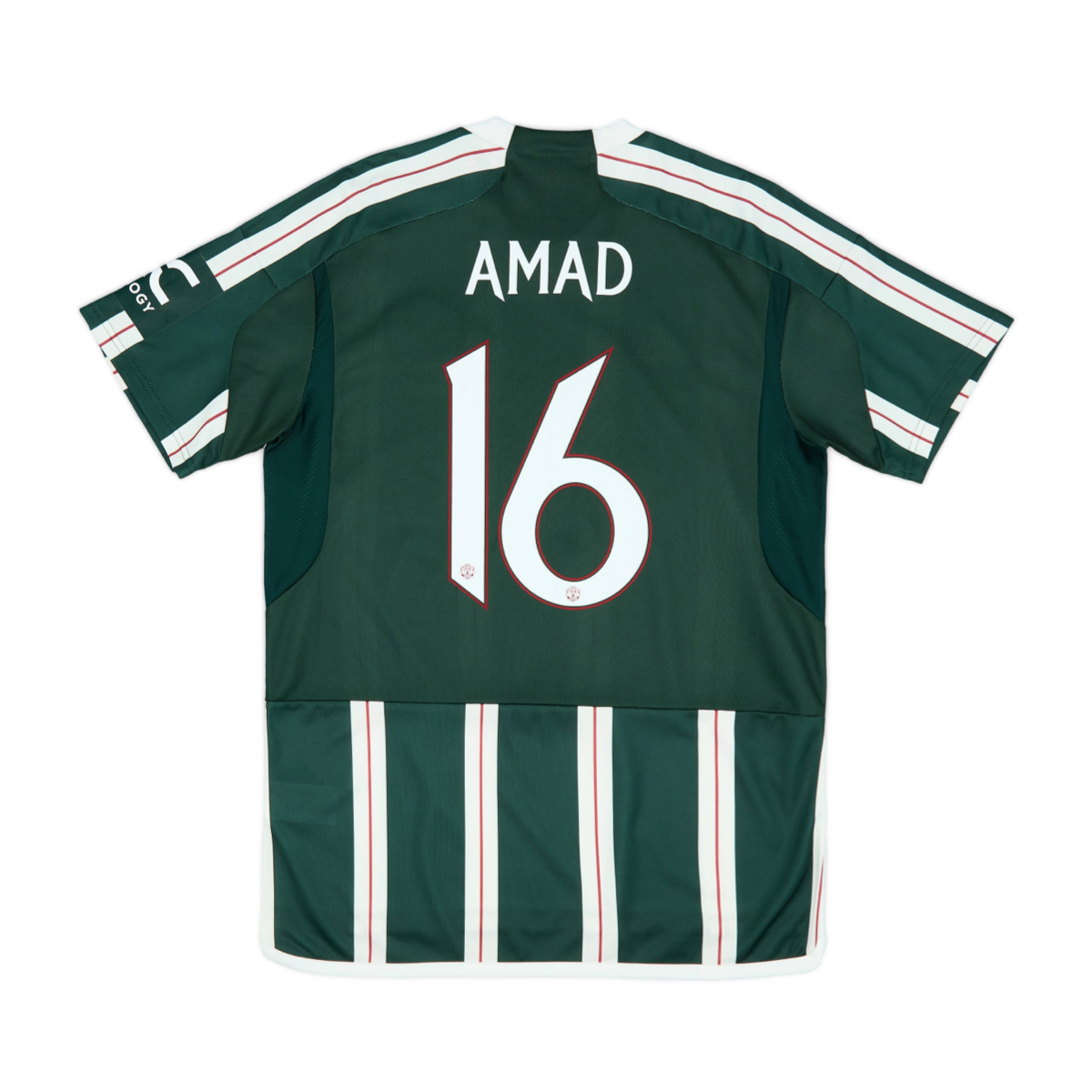 2023-24 Manchester United FC 2nd Kit