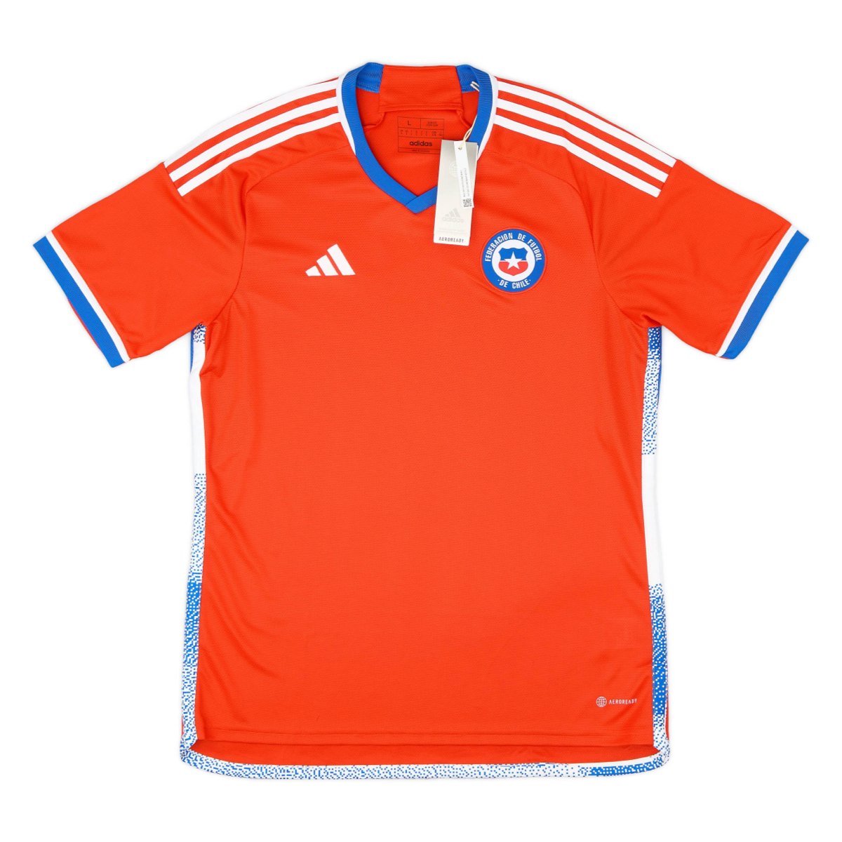 2022 Chile 1st Kit