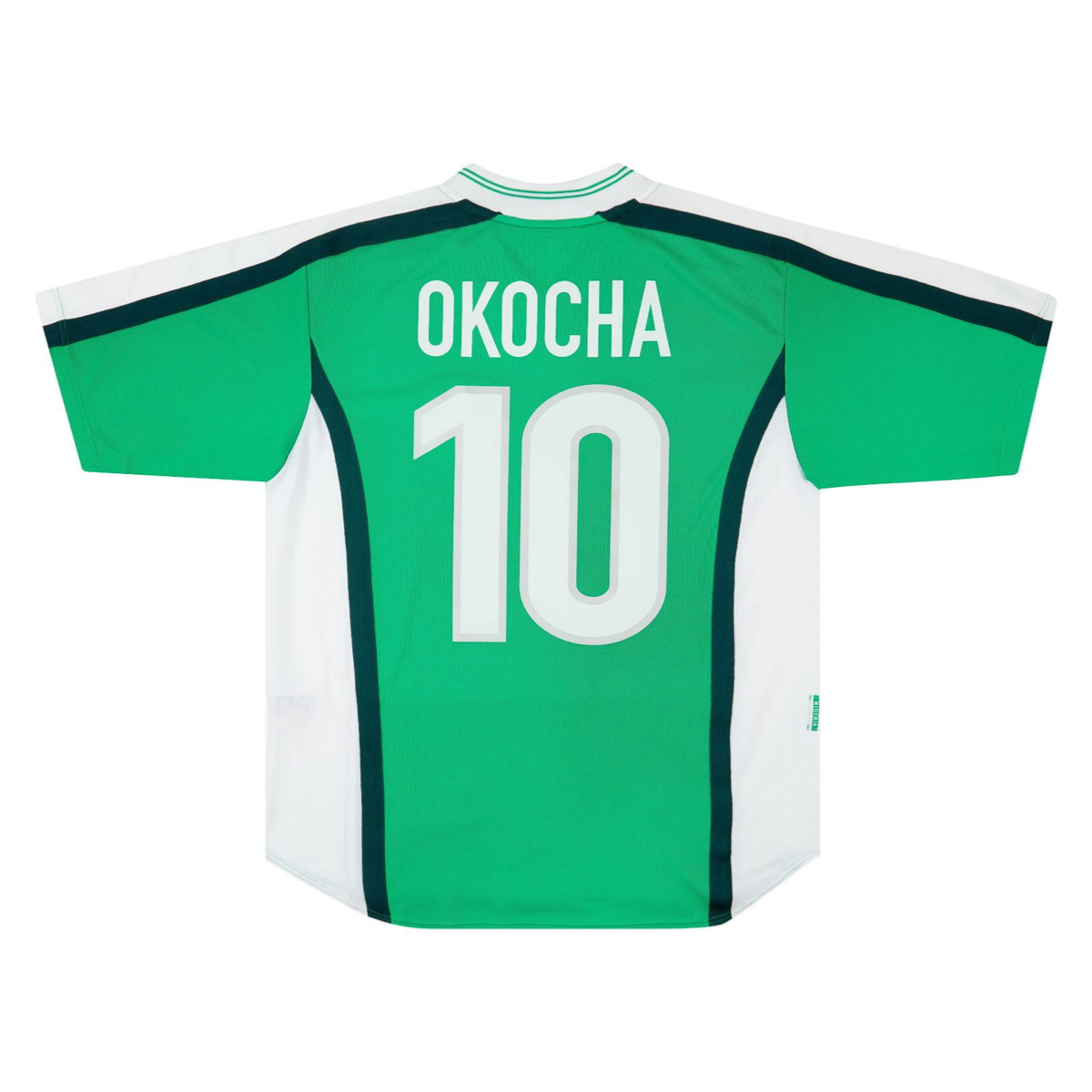 1998 Nigeria 1st Kit