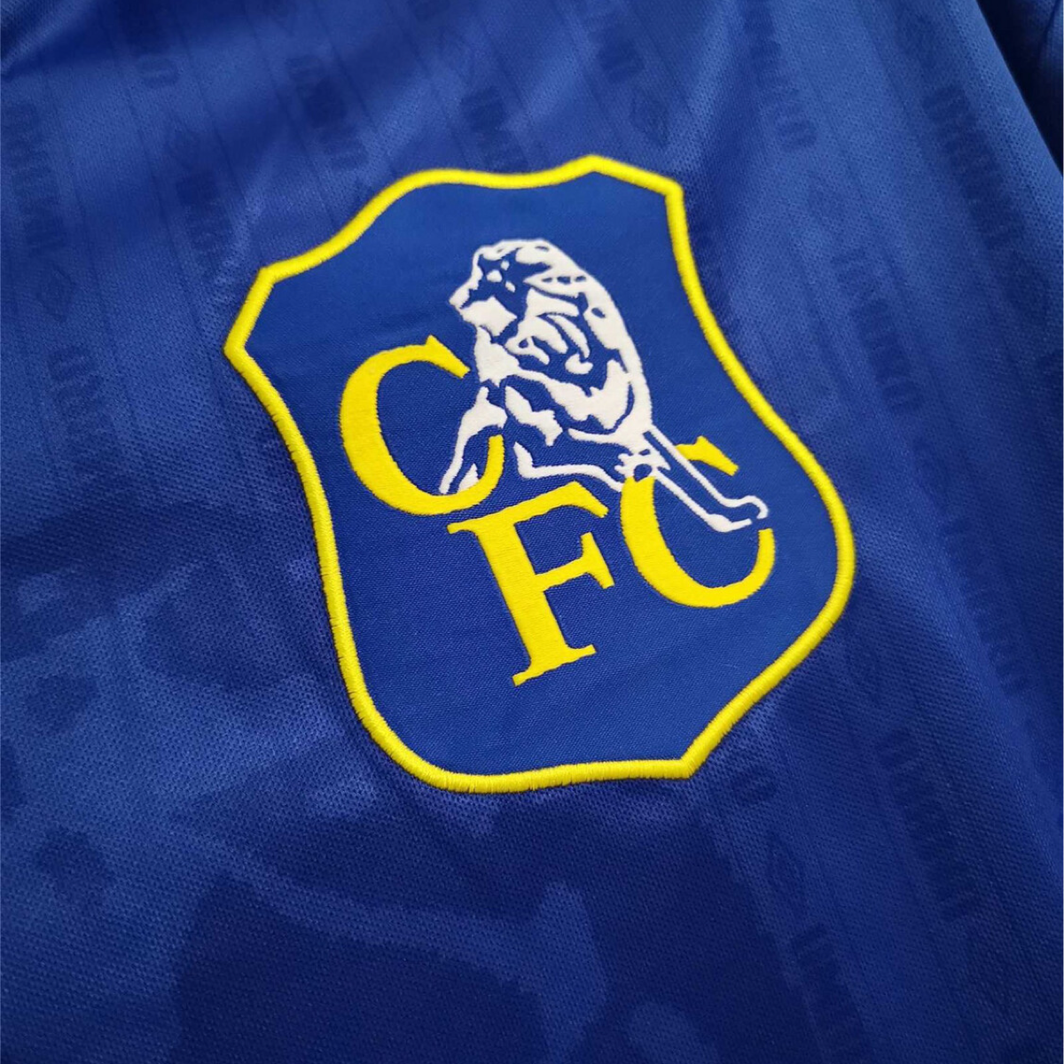 1995-97 Chelsea FC 1st Kit