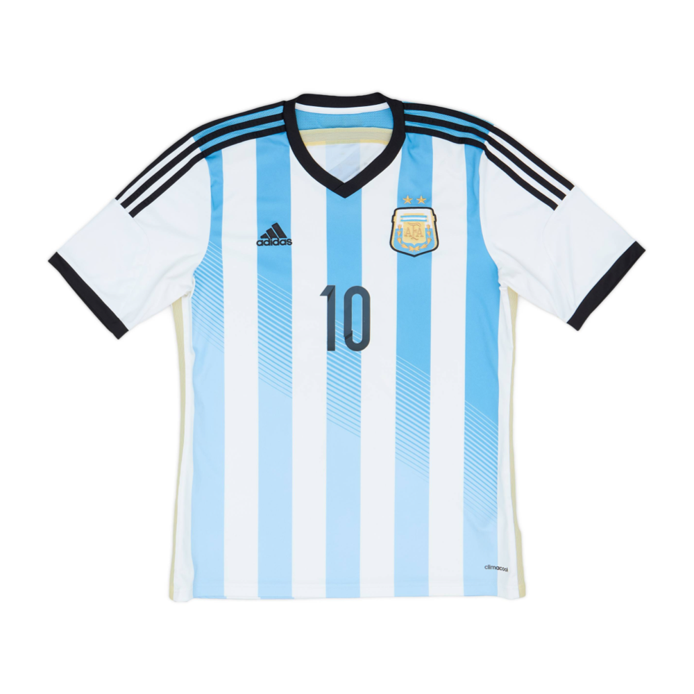2014 Argentina 1st Kit