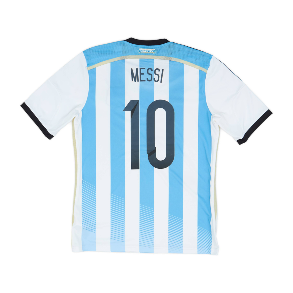 2014 Argentina 1st Kit