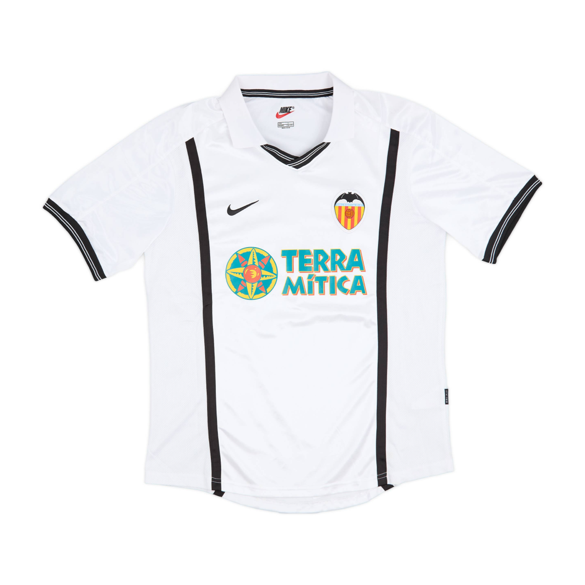 2000-01 Valencia CF 1st Kit