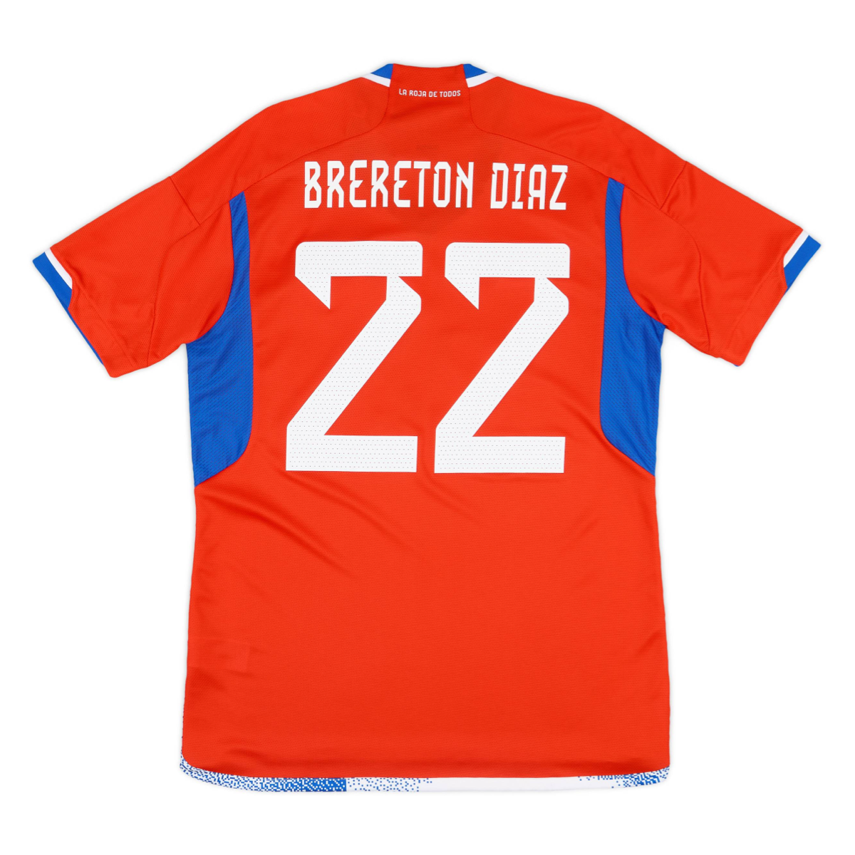 2022 Chile 1st Kit