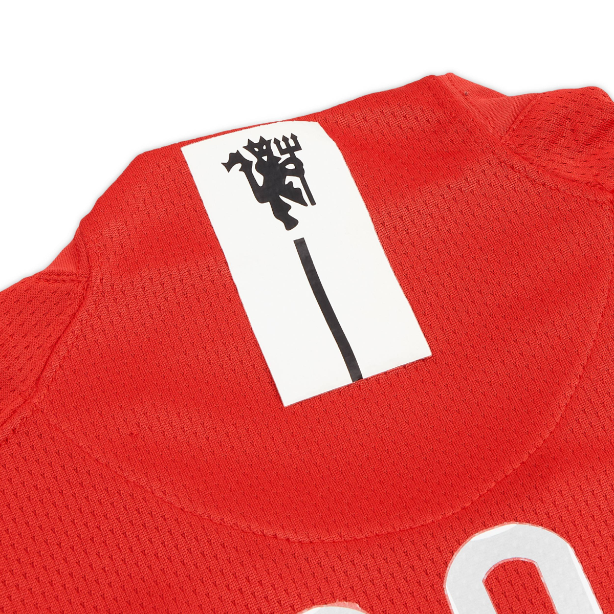 2007-08 Manchester United FC 1st Kit