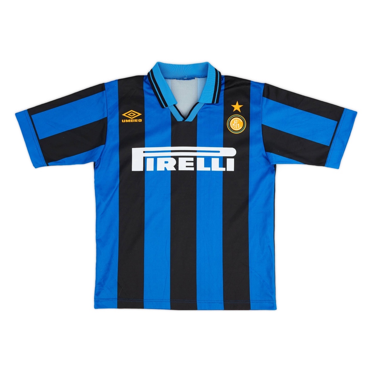 1995-96 FC Internazionale Milano 1st Kit