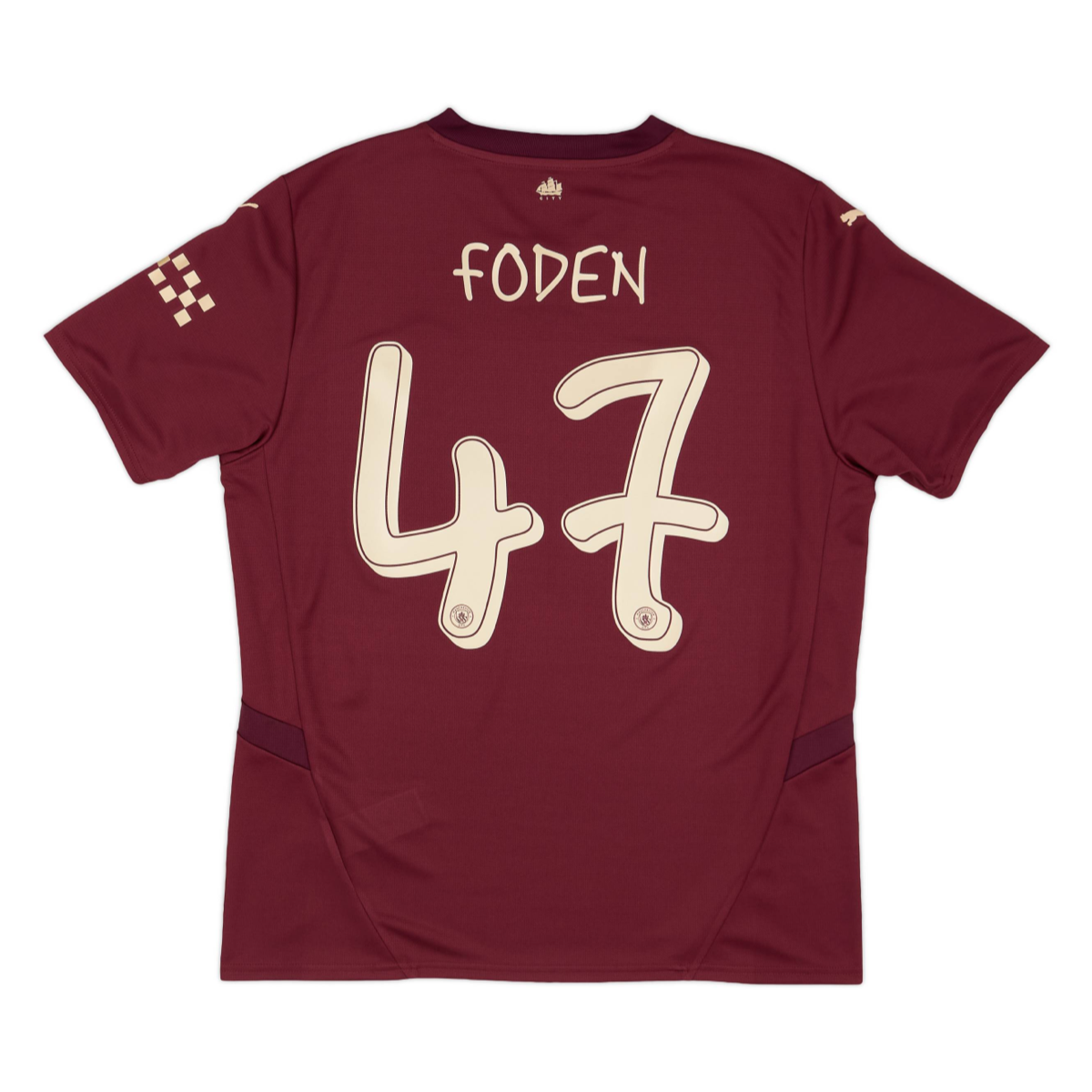 2024-25 Manchester City FC 3rd Kit