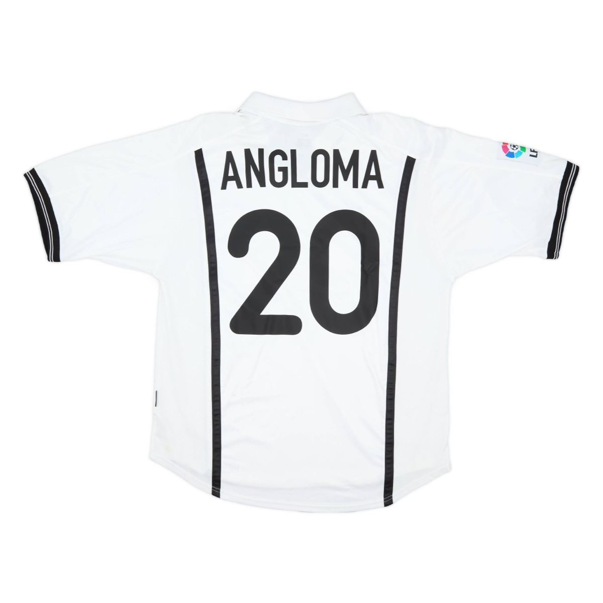 2000-01 Valencia CF 1st Kit