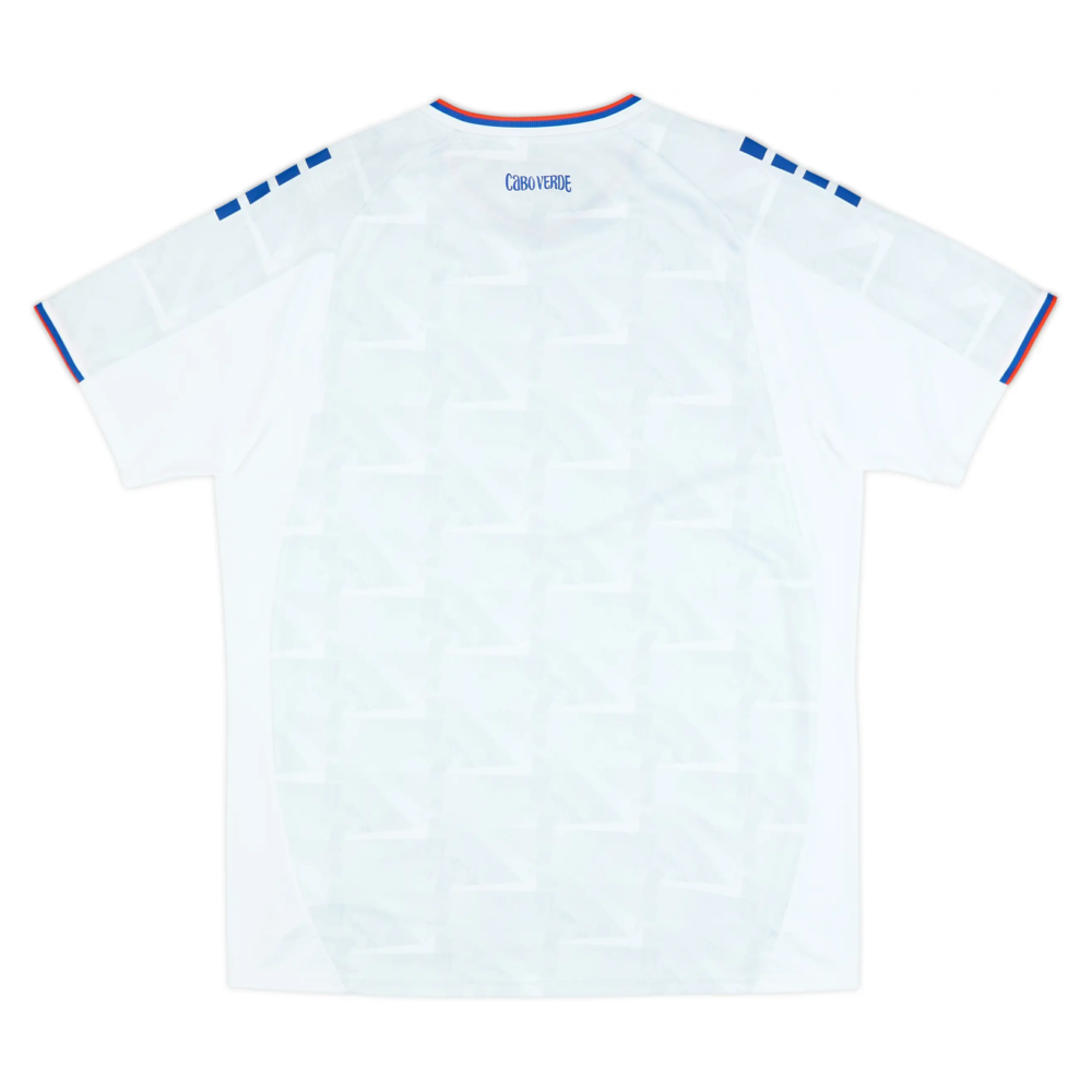 2026 Cape Verde 2nd Kit
