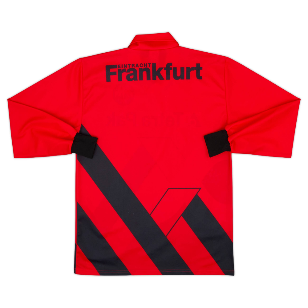 1993-94 Eintracht Frankfurt 1st Long Sleeve Kit