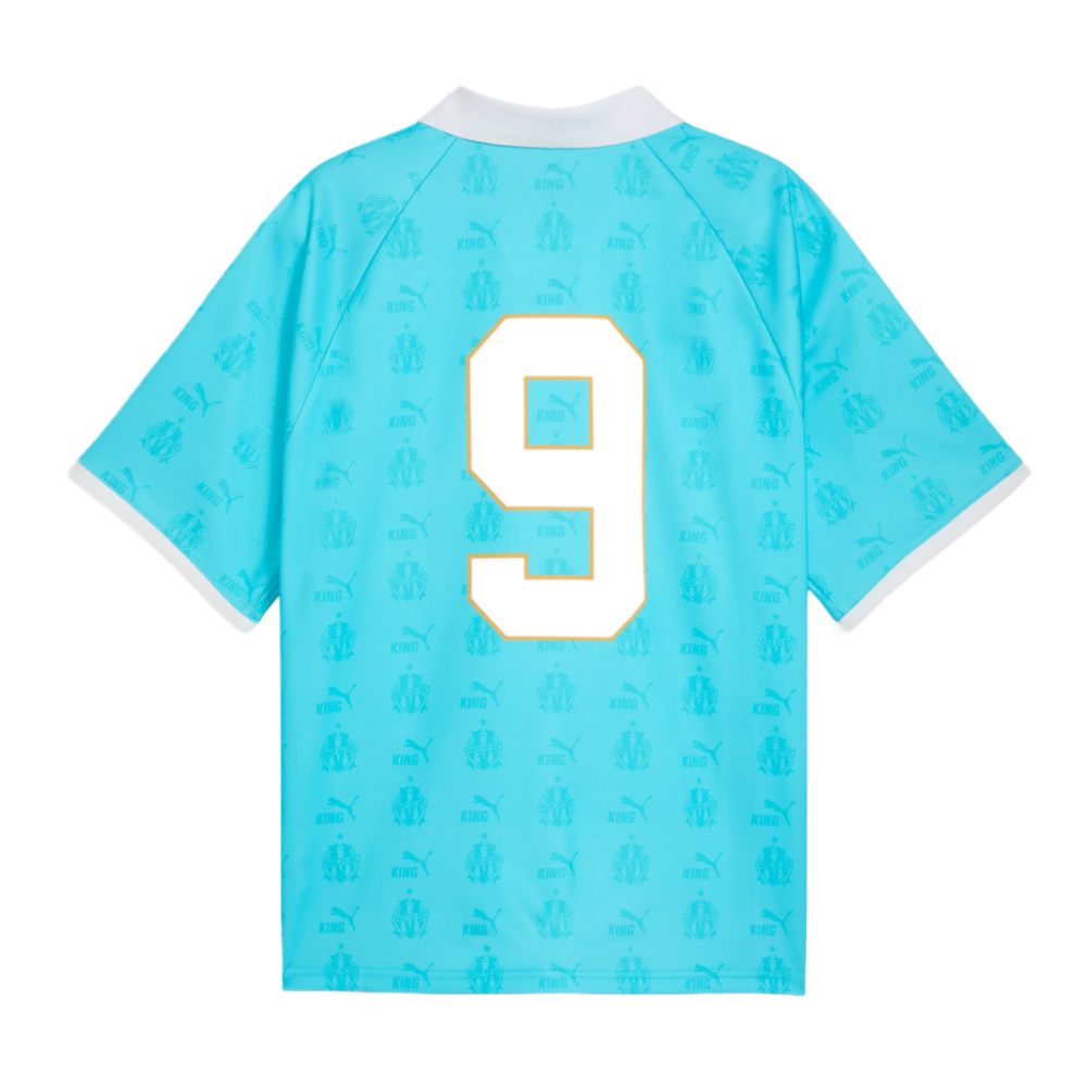 2025-26 Olympique de Marseille Special Edition Kit