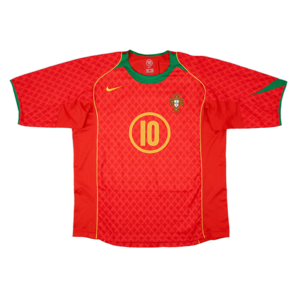 2004 Portugal 1st Kit