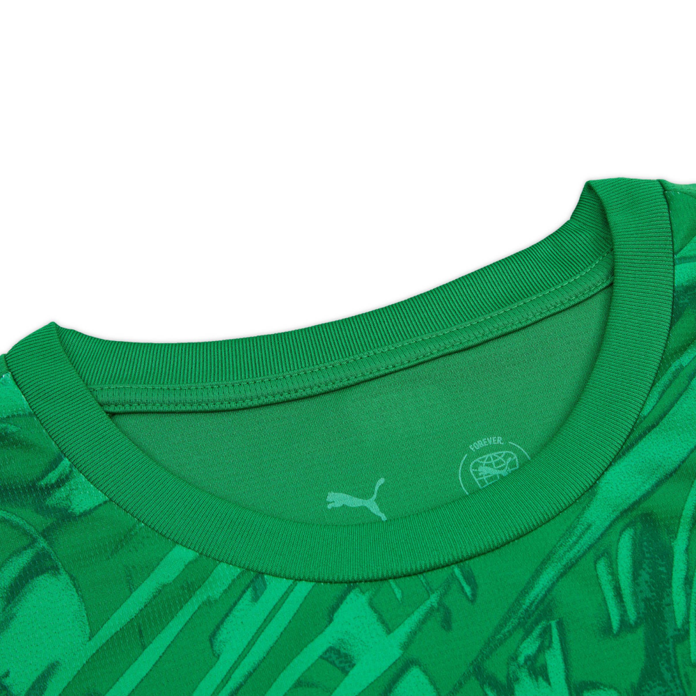2025-26 Manchester City FC Goalkeeper Kit