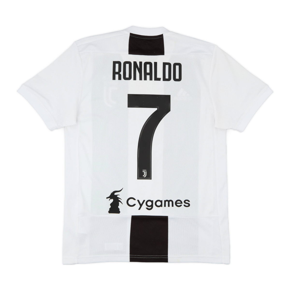 2018-19 Juventus FC 1st Kit