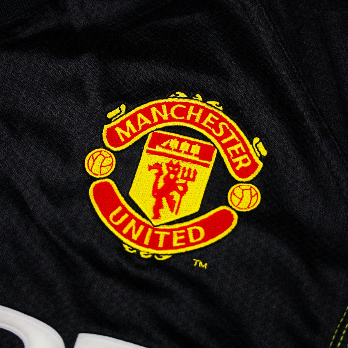 1988-89 Manchester United FC 2nd Kit