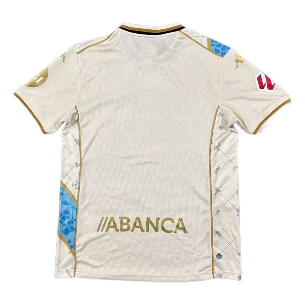 2025-26 RC Deportivo de La Coruña 3rd Kit