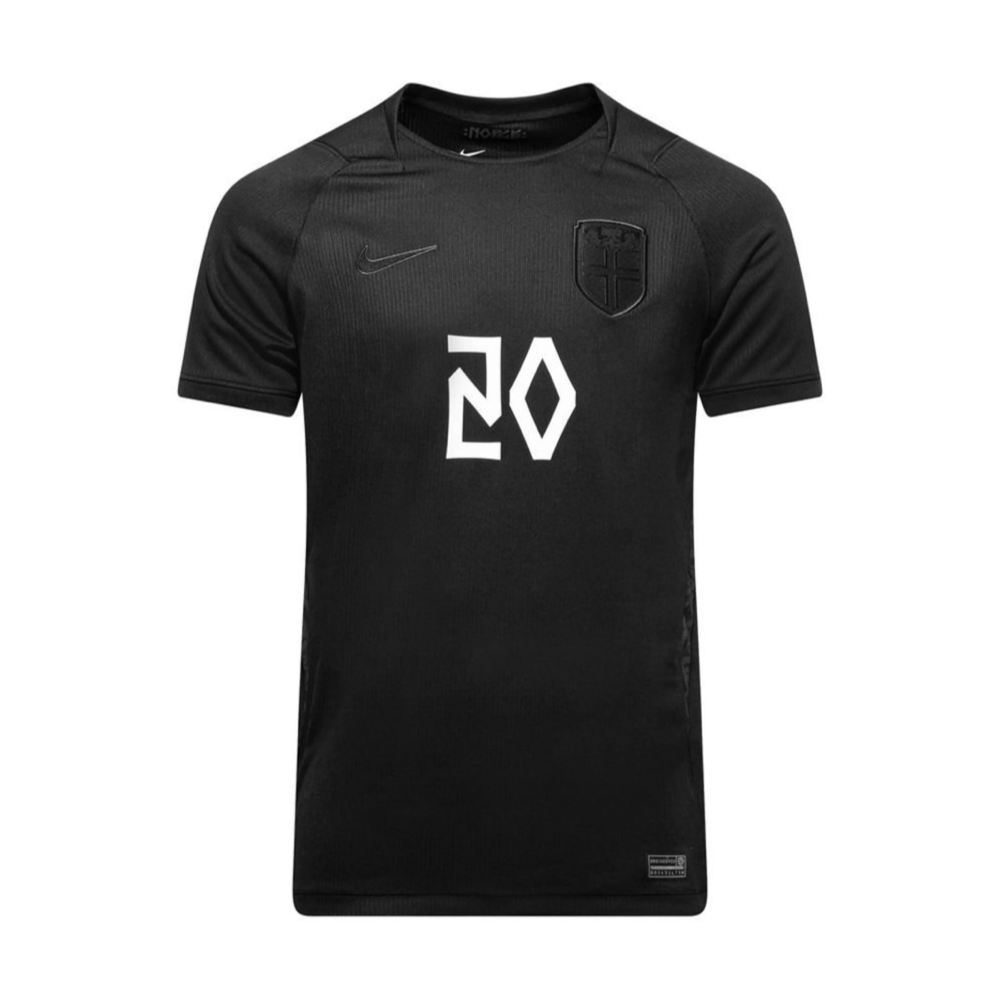 2026 Norway 2nd Kit