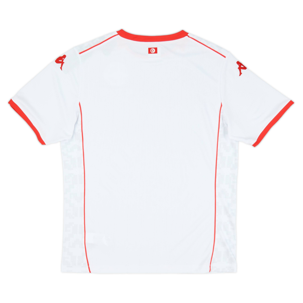 2026 Tunisia 2nd Kit