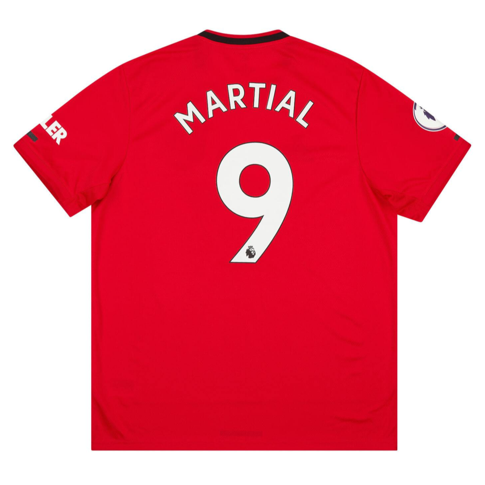 2019-20 Manchester United FC 1st Kit
