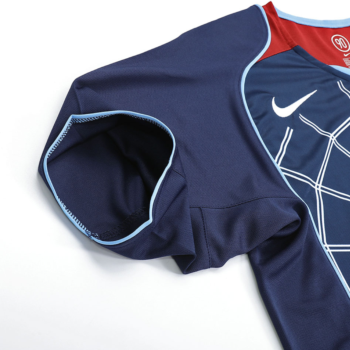 2004-05 Atlético de Madrid 2nd Kit