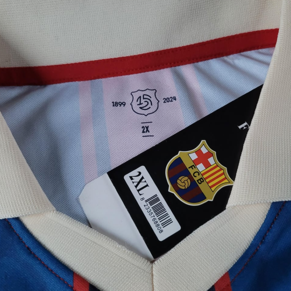 2024-25 FC Barcelona Special Edition Kit