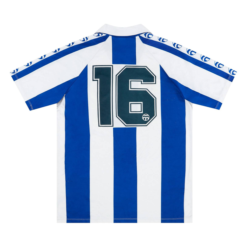 1984-89 RCD Espanyol 1st Kit