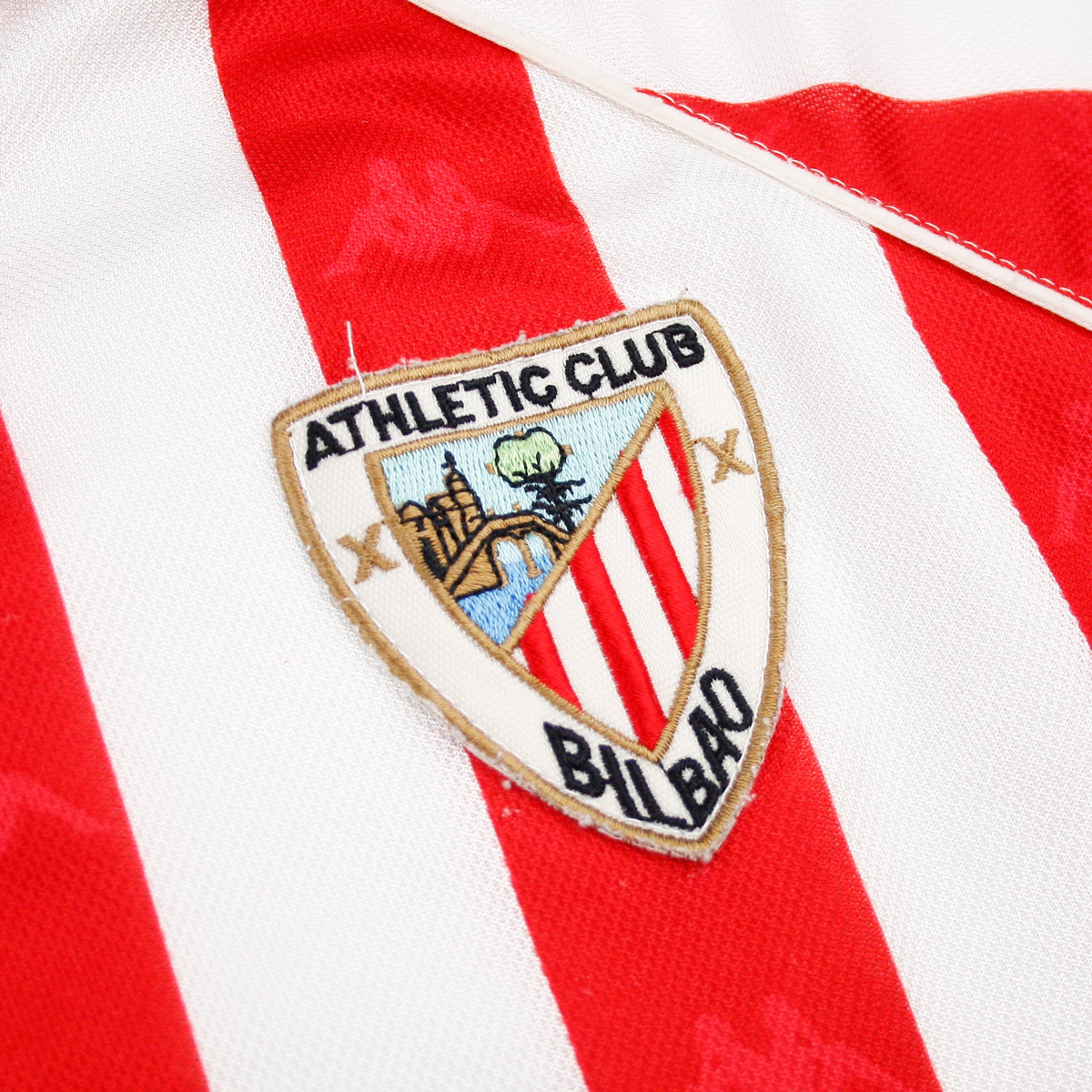 1995-97 Athletic Club 1st Kit