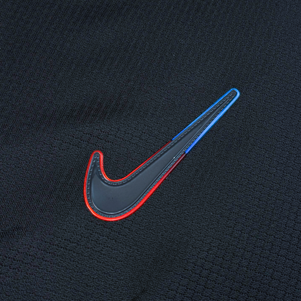 2024-25 FC Barcelona 2nd Kit Spotify Logo