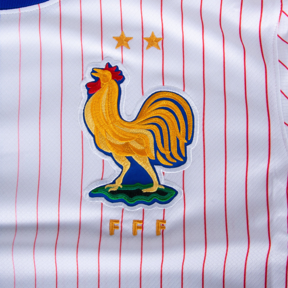 2025 France 2nd Kit