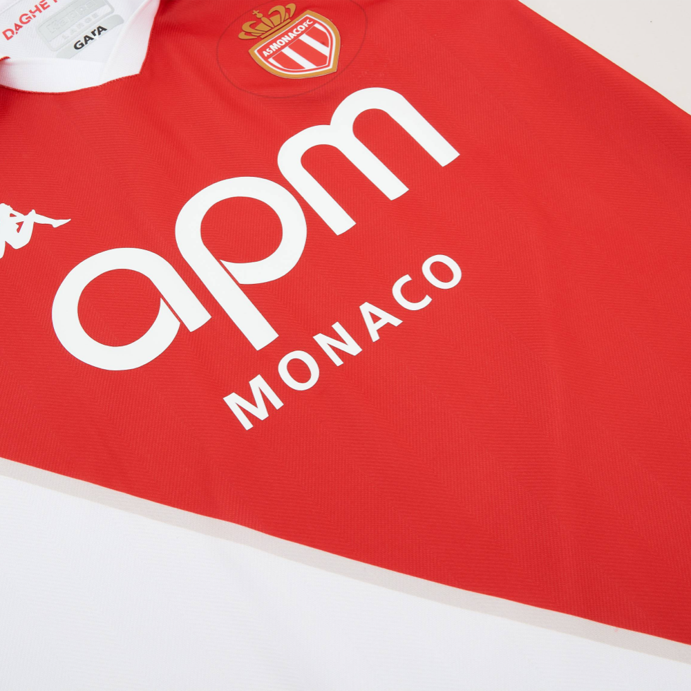 2024-25 AS Monaco 1st Kit