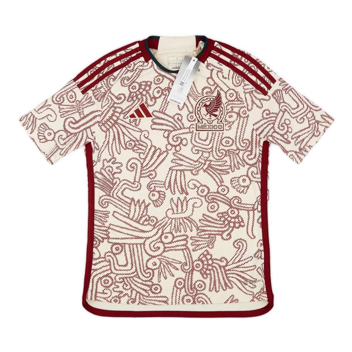 2022 México 2nd Kit