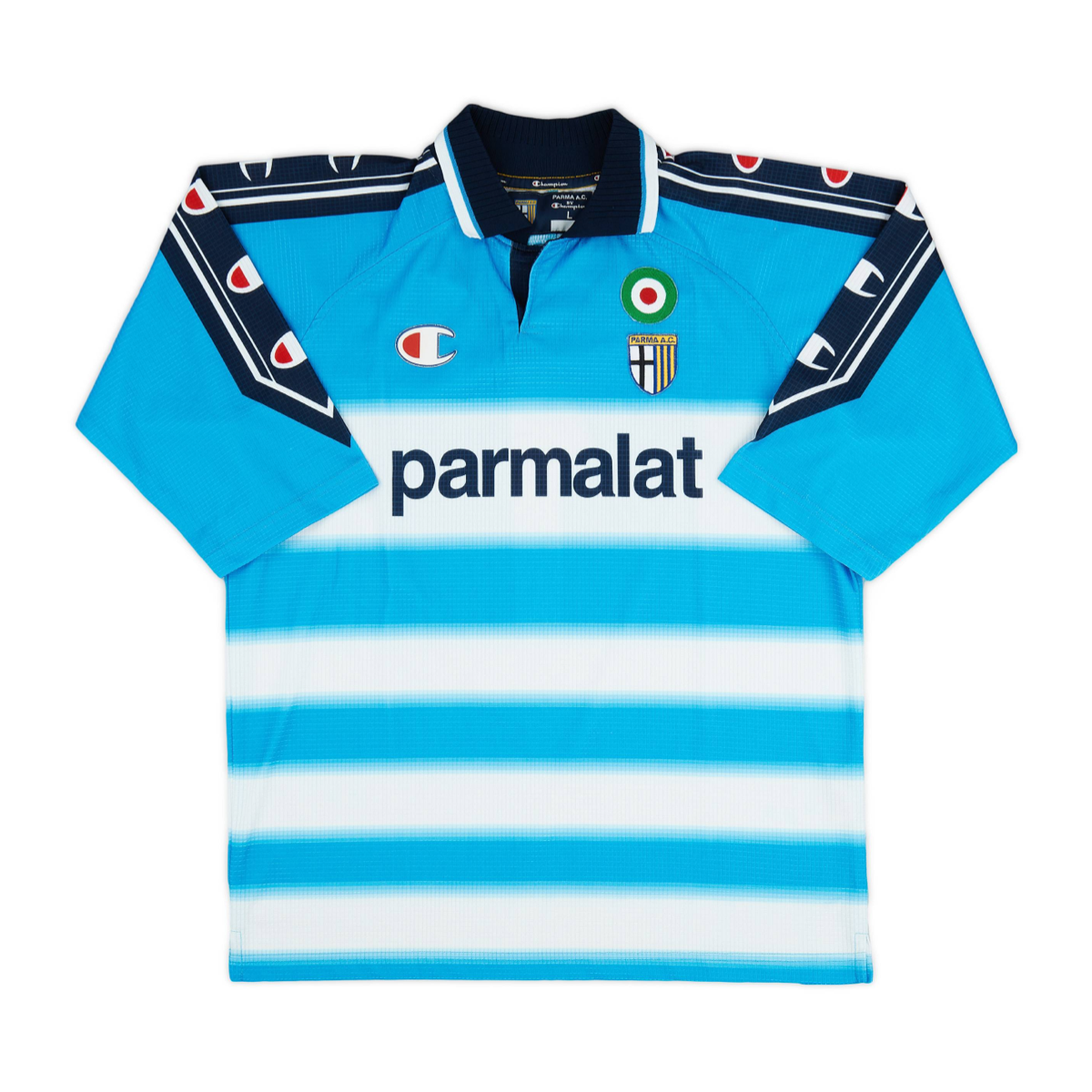 1999-00 Parma Calcio 1913 Goalkeeper Kit