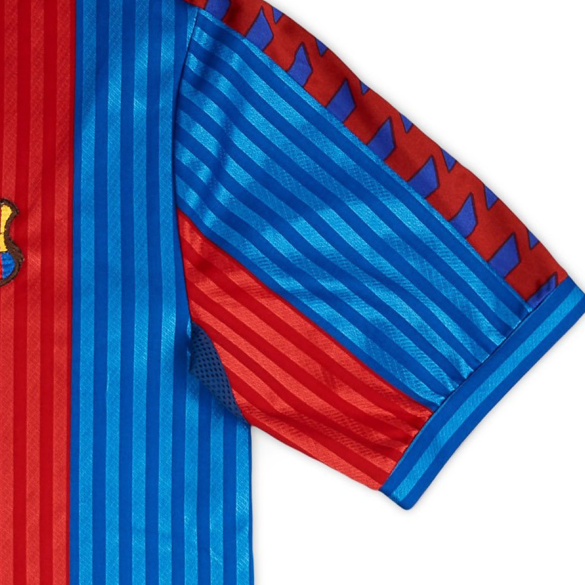 1991-92 FC Barcelona 1st Kit