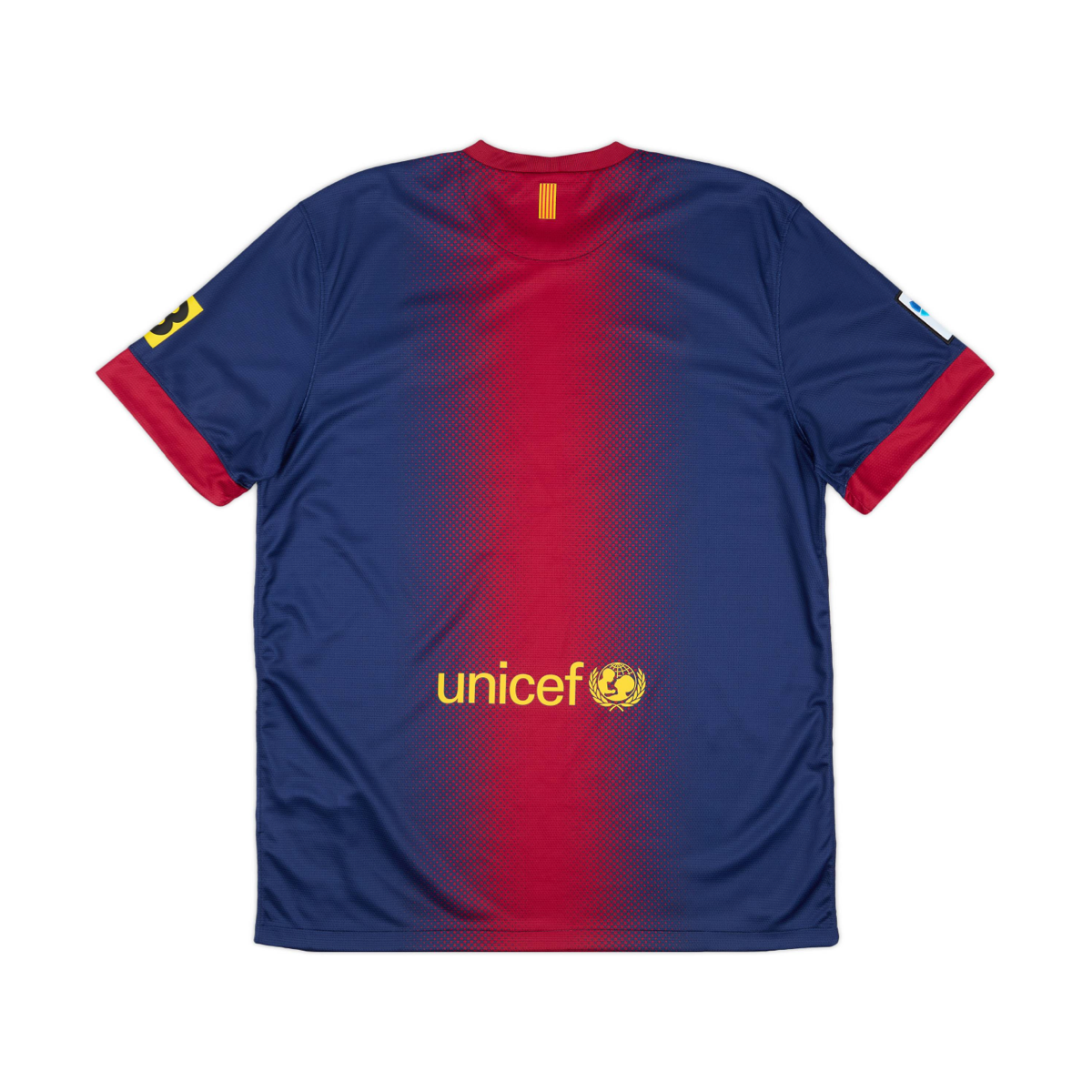 2012-13 FC Barcelona 1st Kit