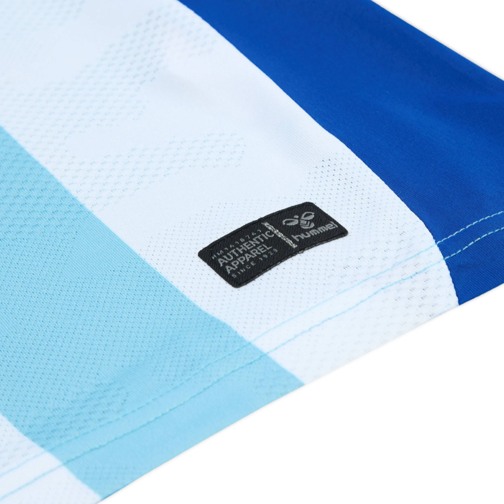 2025-26 Málaga CF 1st Kit