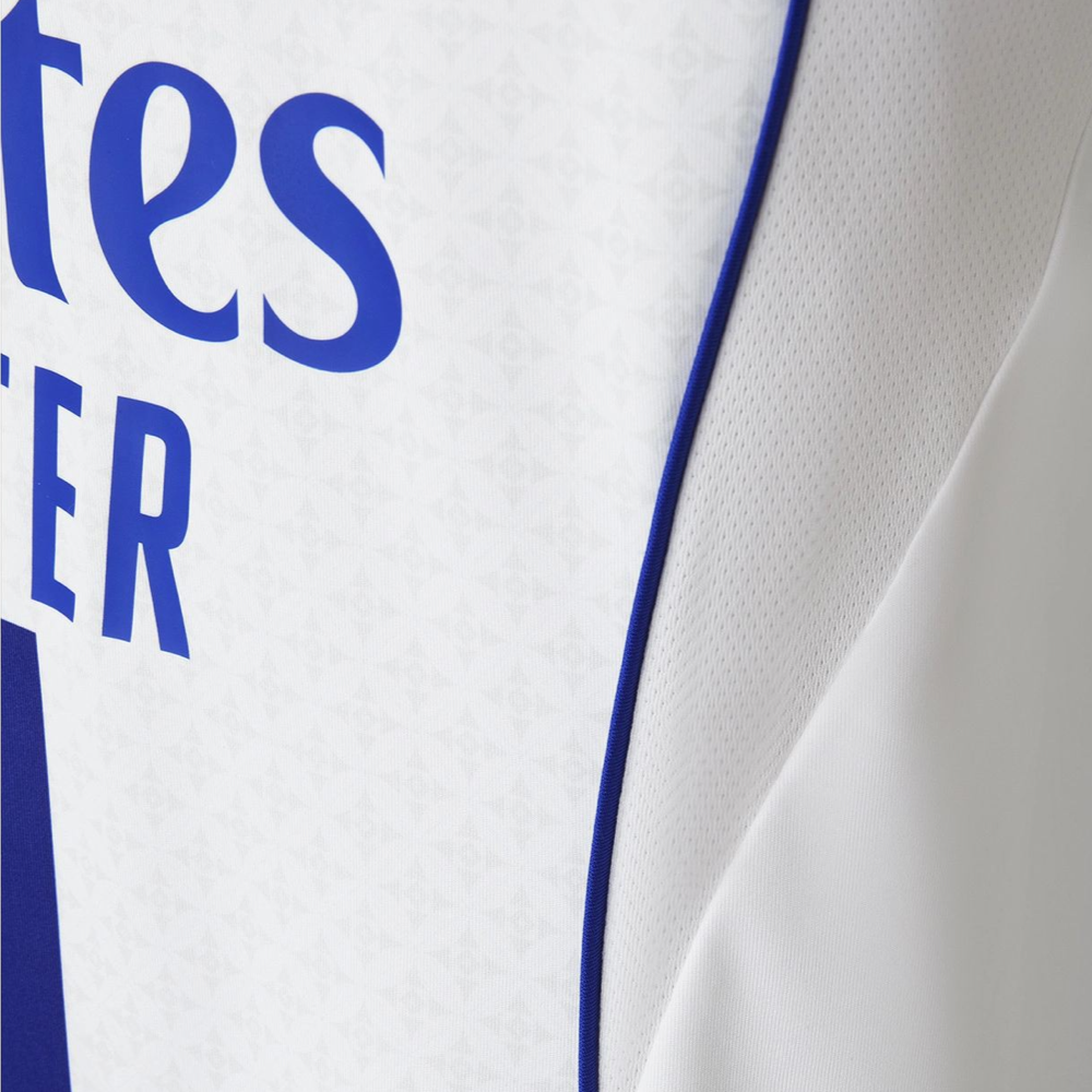 2025-26 Olympique Lyonnais 1st Kit