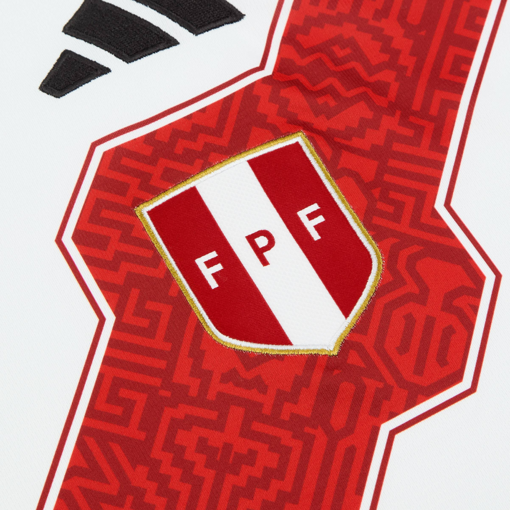 2026 Perú 1st Kit