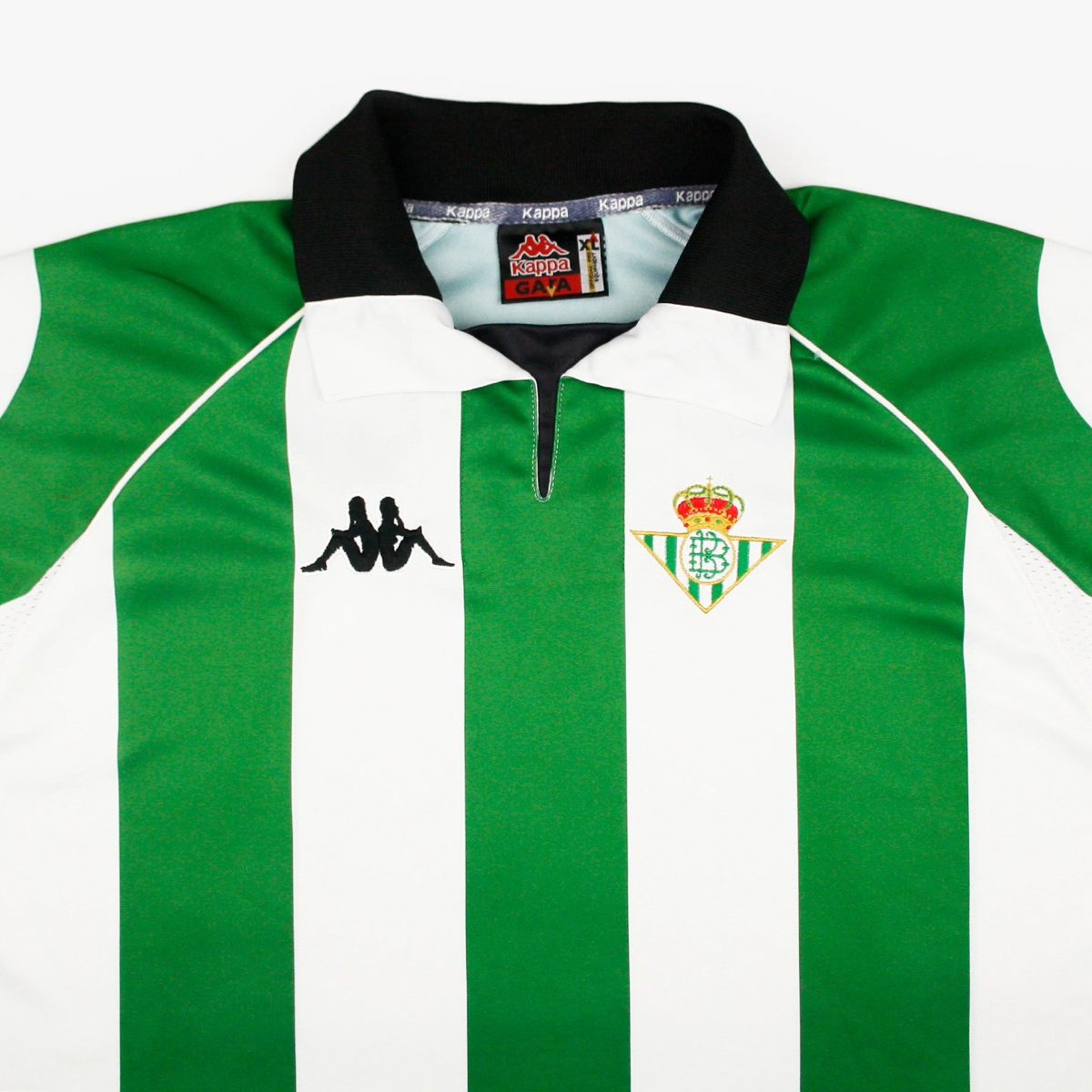 1998-99 Real Betis Balompié́ 1st Kit