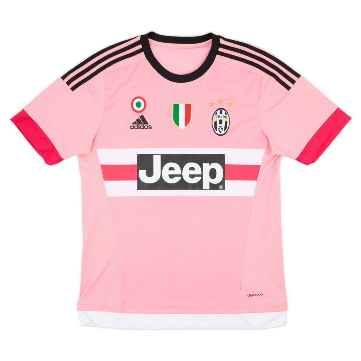 2015-16 Juventus FC 2nd Kit