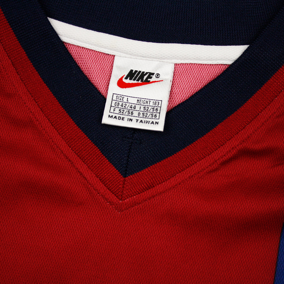 1998-99 FC Barcelona 1st Kit