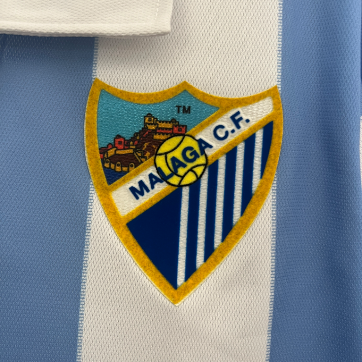 2012-13 Málaga CF 1st Kit