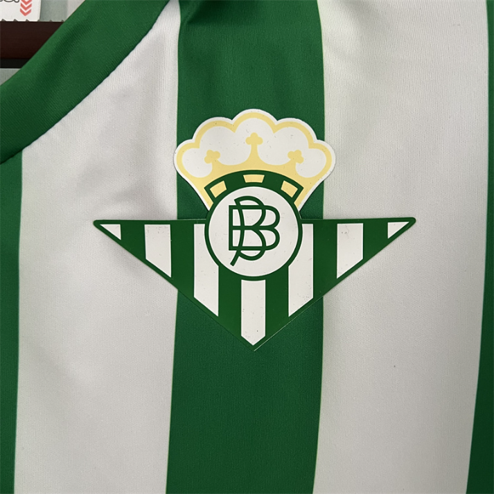 1988-89 Real Betis Balompié 1st Kit