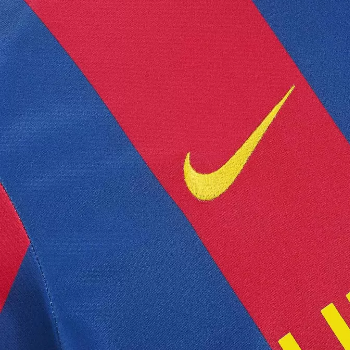 2010-11 FC Barcelona 1st Kit