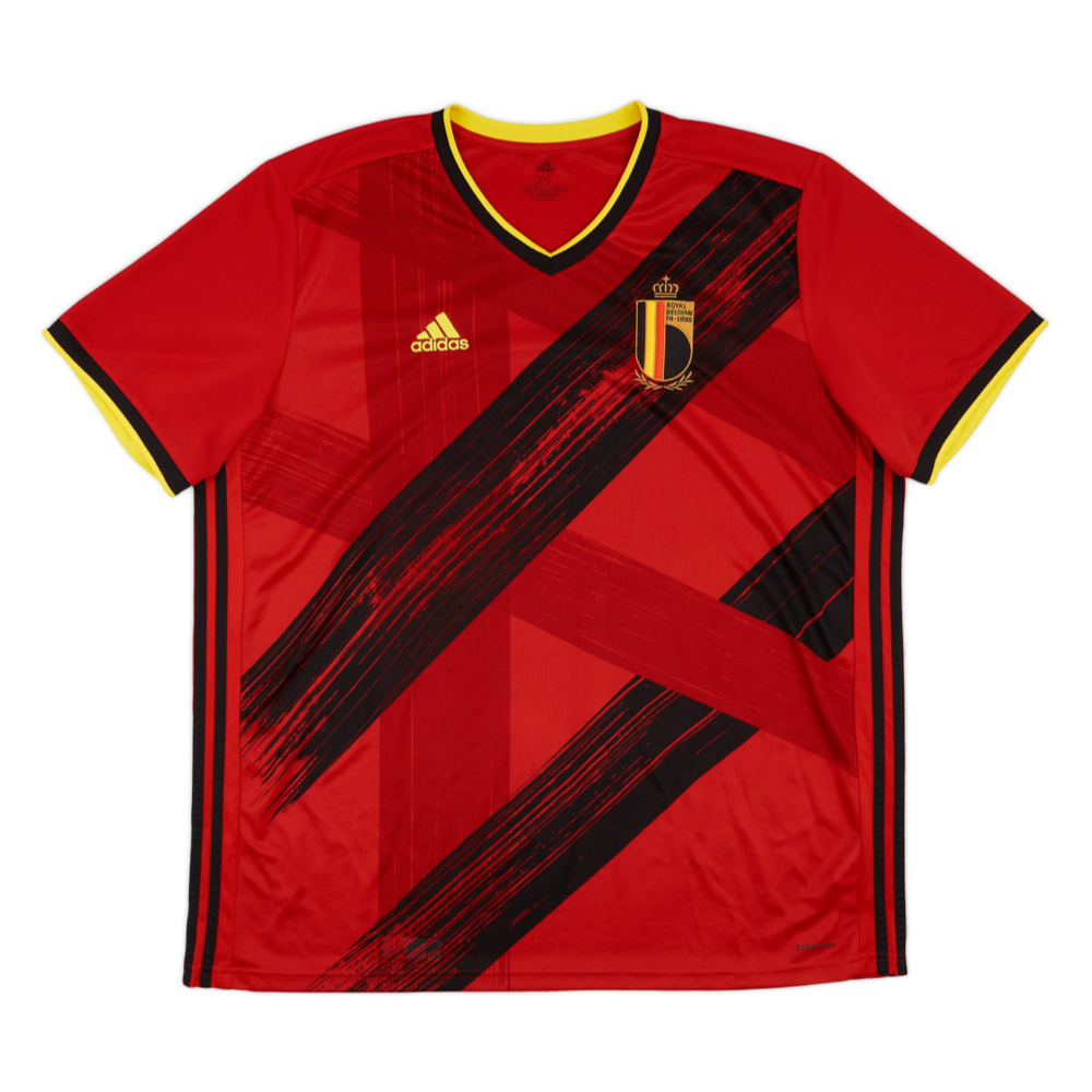 2021 Bélgica 1st Kit