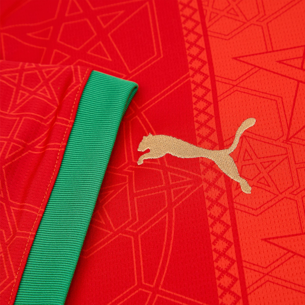 2024 Morocco 1st Kit