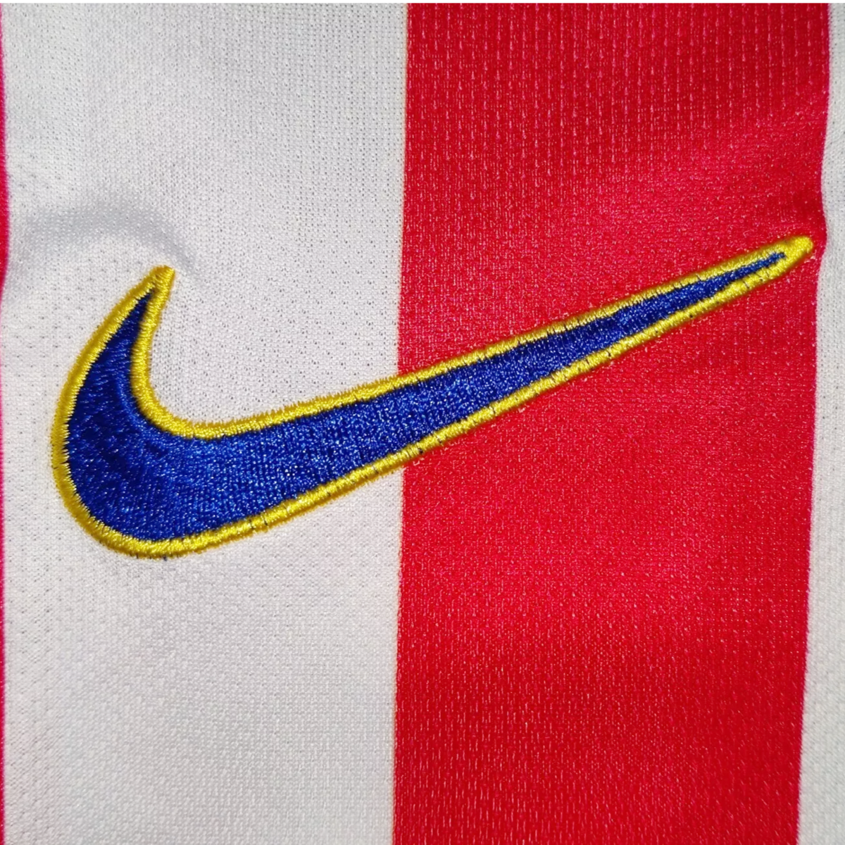 2004-05 Atlético de Madrid 1st Kit