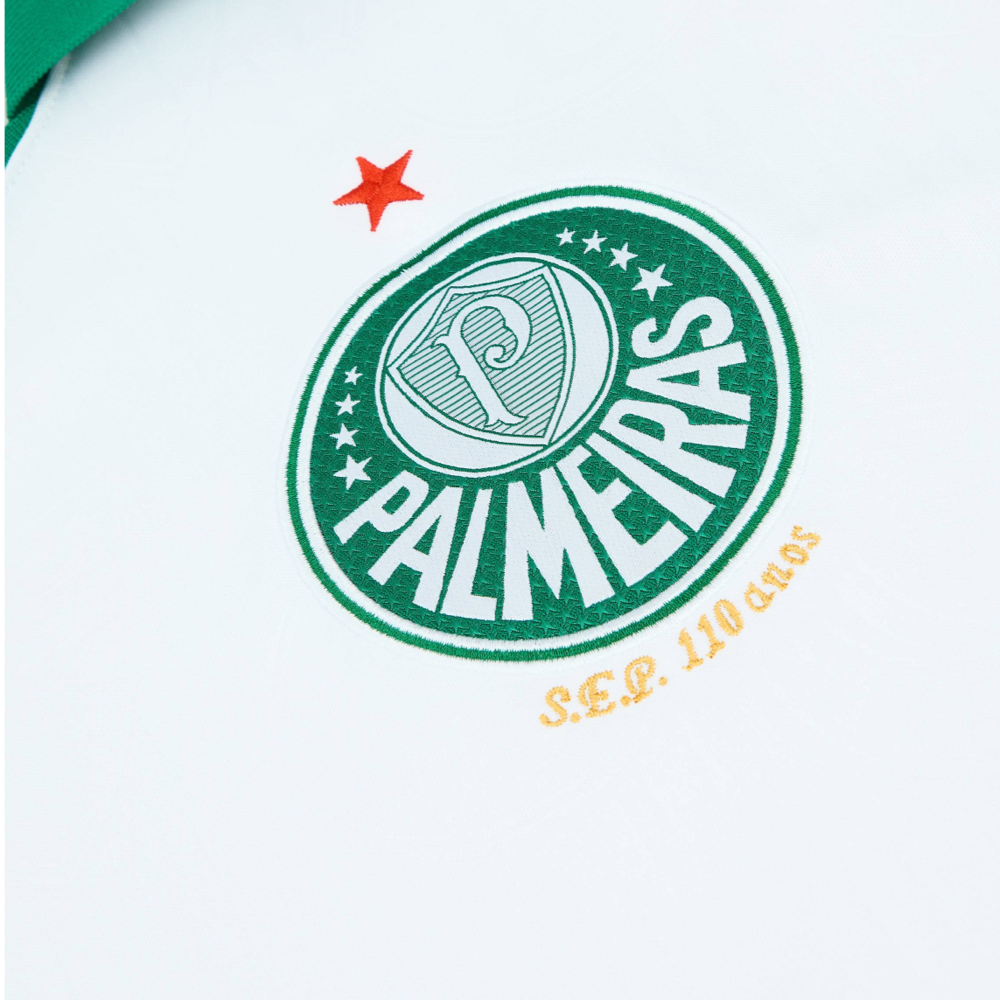 2024-25 SE Palmeiras 2nd Kit