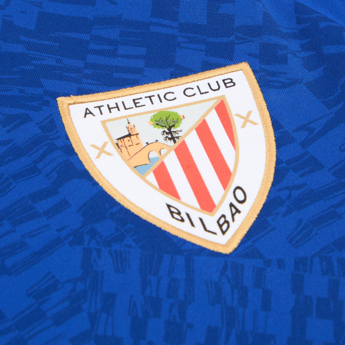 2024-25 Athletic Club 2nd Kit