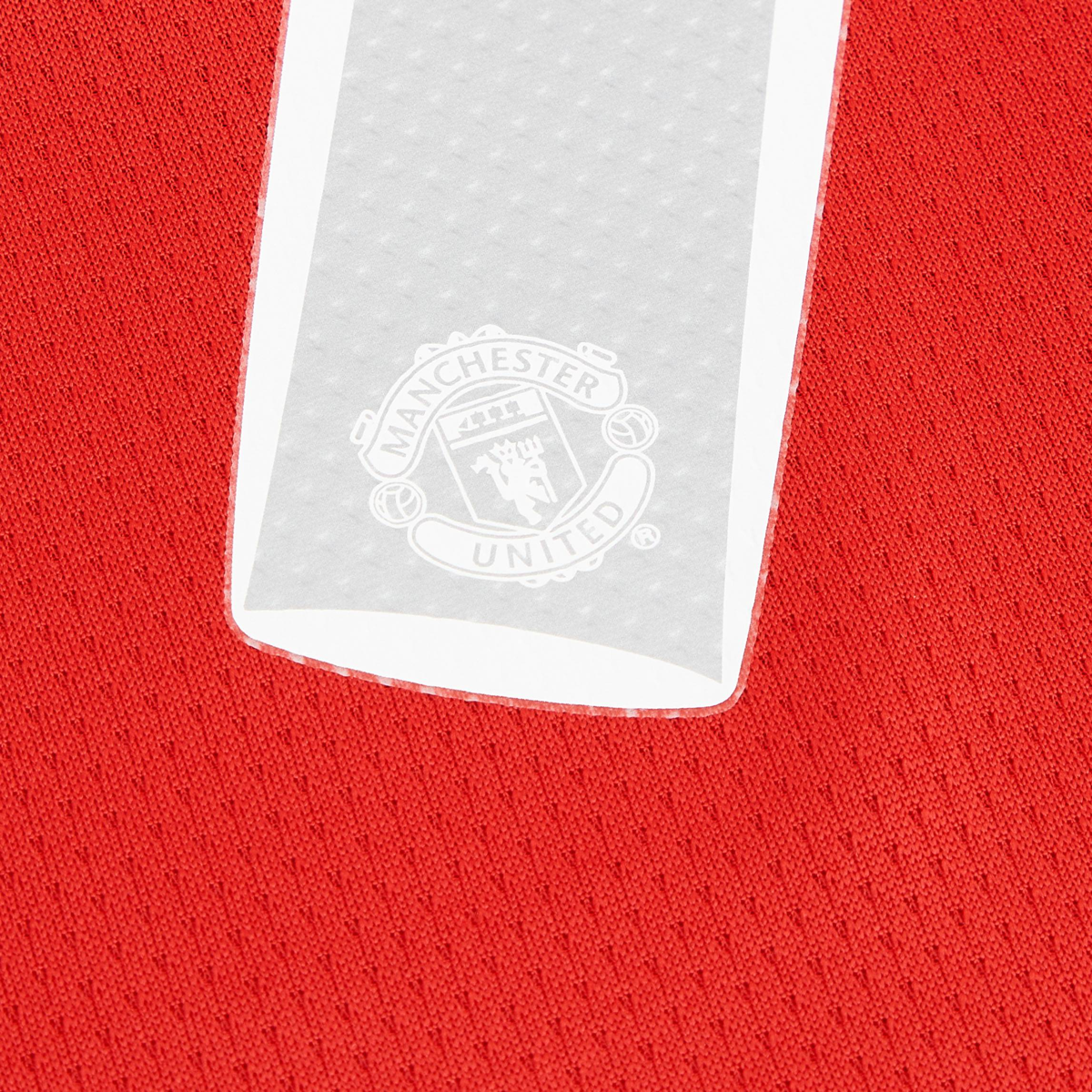 2007-08 Manchester United FC 1st Kit
