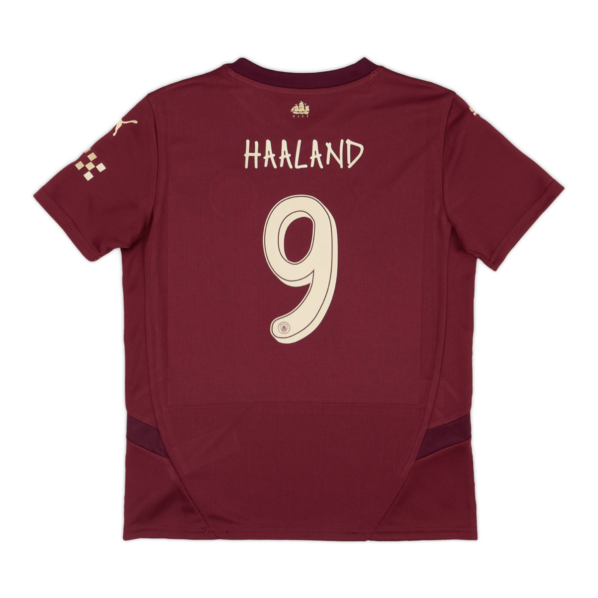 2024-25 Manchester City FC 3rd Kit